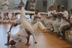 Festa da Capoeira - Marseille 2017 - Part 1