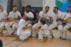 Festa da Capoeira - Marseille 2017 - Part 2