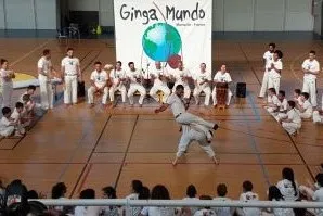 Festa da Capoeira - Marseille 2019