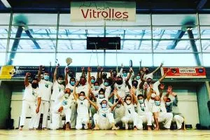 Festa da Capoeira - Marseille 2020