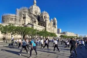 Festa da Capoeira - Marseille 2024 - Part 1