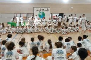 Festa da Capoeira - Marseille 2024 - Part 2