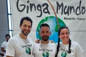 Festa da Capoeira - Marseille 2026
