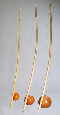 Berimbau - Instrument de Capoeira