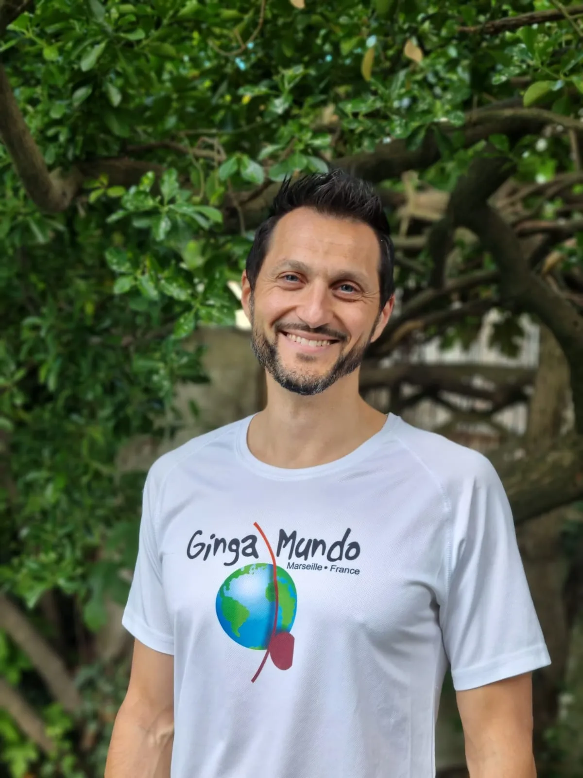 Monitor Mandacaru - Capoeira Marseille