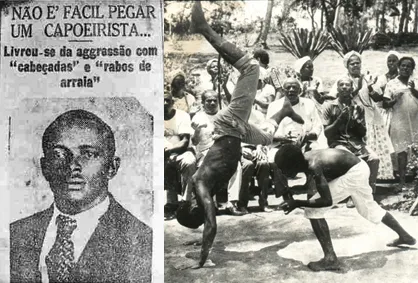Mestre Bimba - Rode de Capoeira